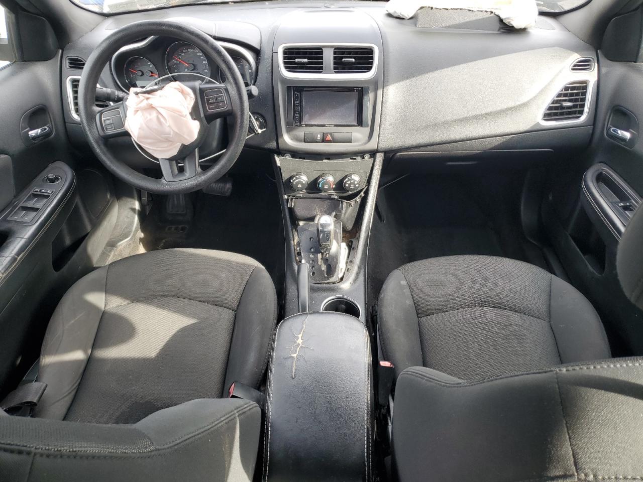 2013 Dodge Avenger Se VIN: 1C3CDZAB0DN565478 Lot: 93646475