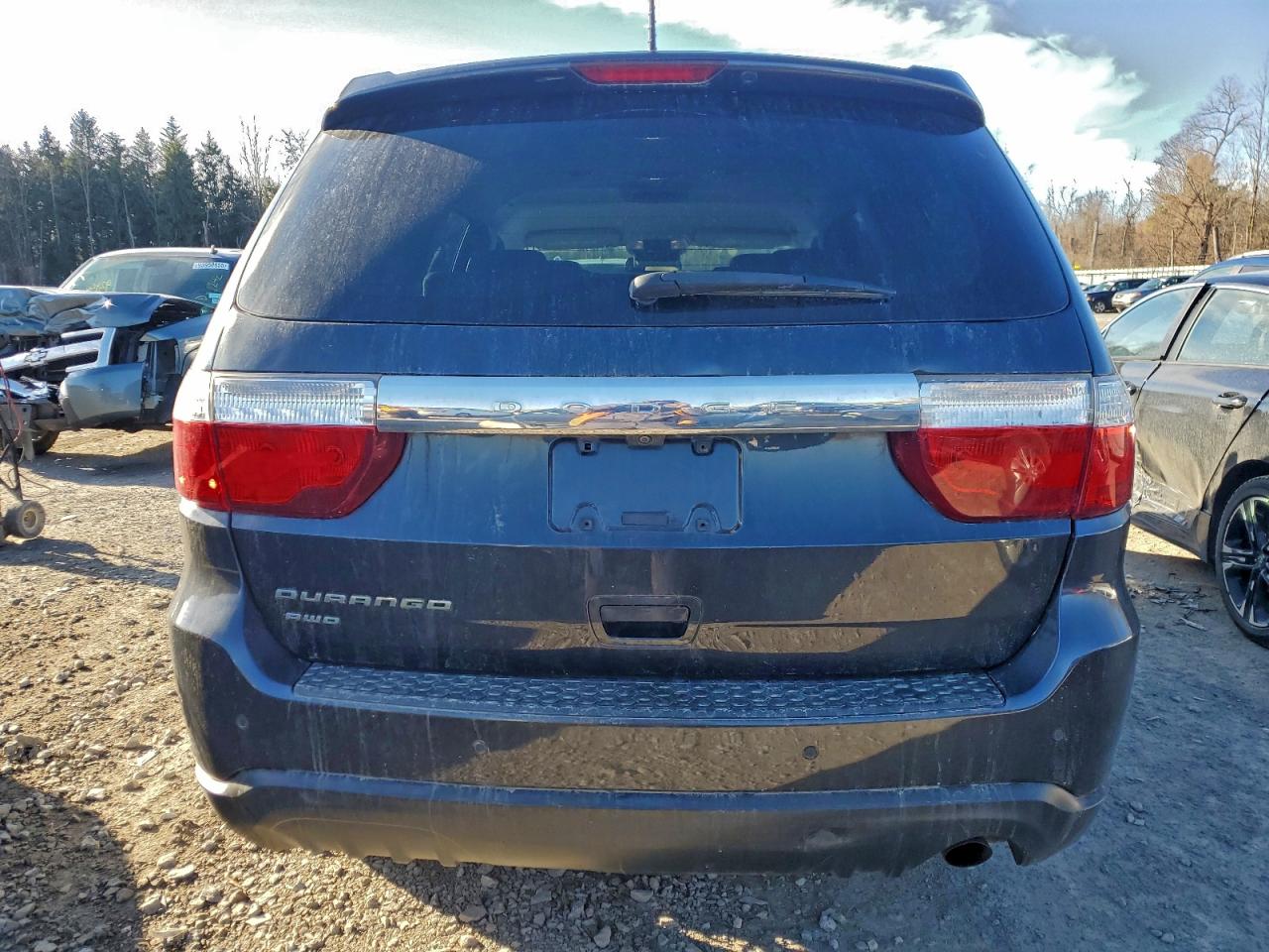 2013 Dodge Durango Sxt VIN: 1C4RDJAG5DC674372 Lot: 93755115