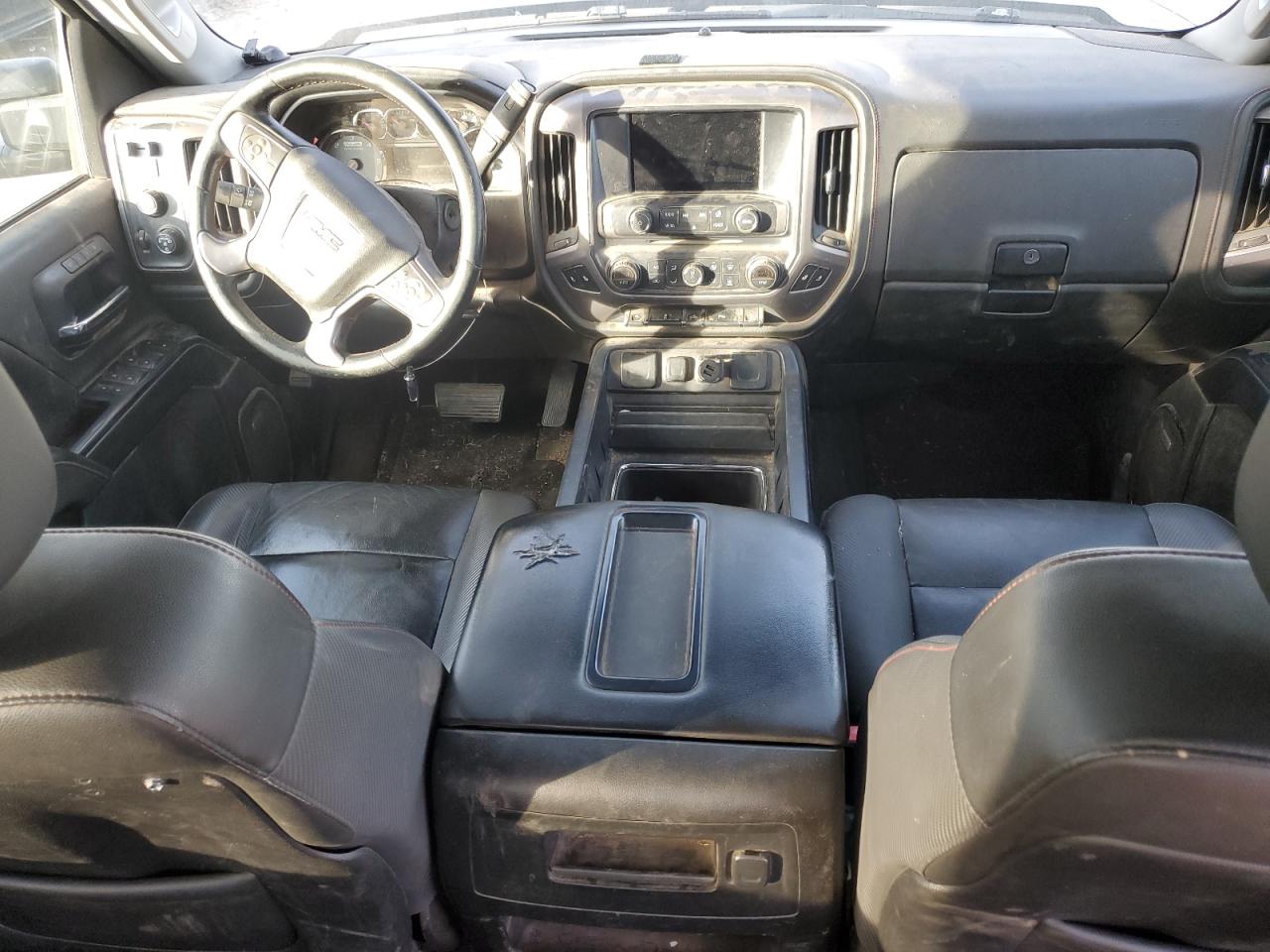 2015 GMC Sierra K2500 Slt VIN: 1GT12ZEG7FF672782 Lot: 91924435