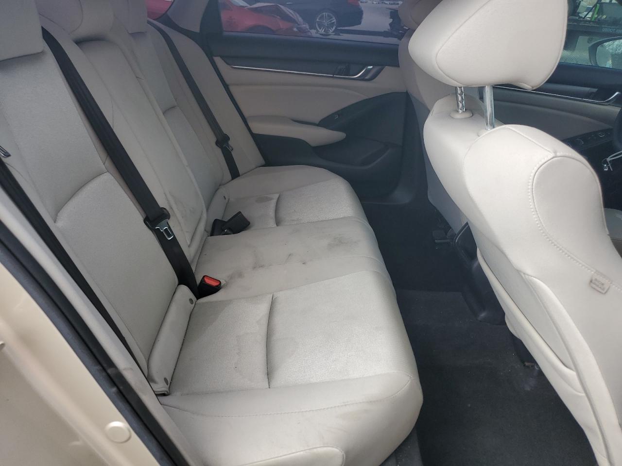 2019 Honda Accord Lx VIN: 1HGCV1F13KA034291 Lot: 93536295