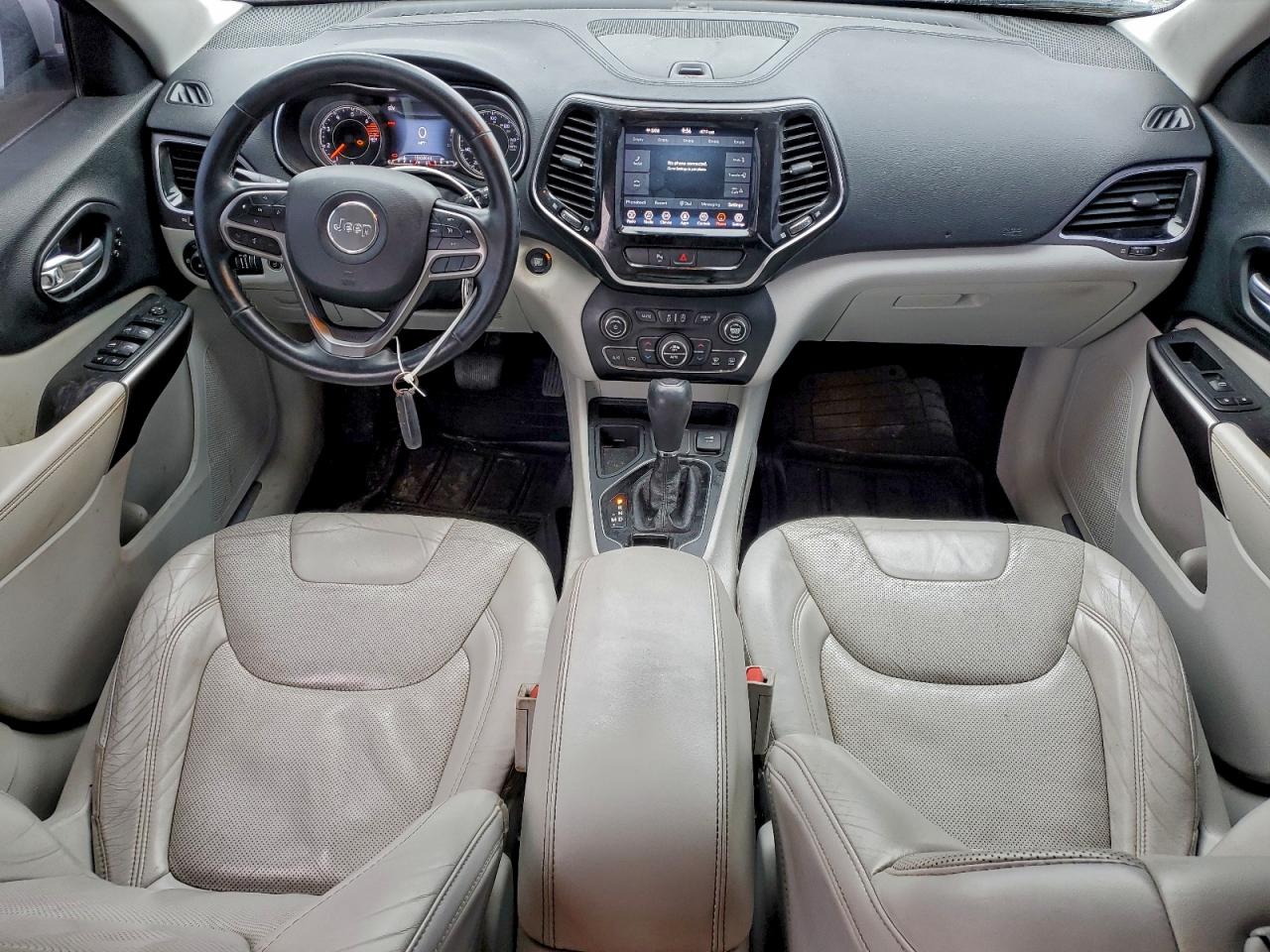 2020 Jeep Cherokee Limited VIN: 1C4PJLDB1LD616277 Lot: 93800005