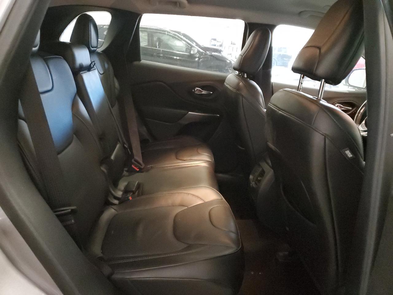 2020 Jeep Cherokee Limited VIN: 1C4PJMDN1LD549020 Lot: 92301595