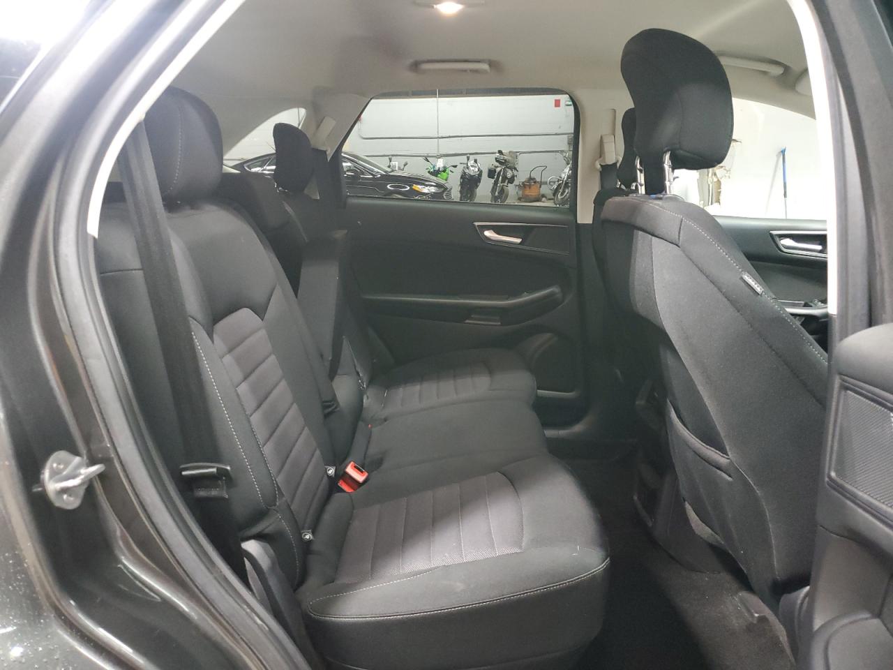 2017 Ford Edge Se VIN: 2FMPK4G92HBC52603 Lot: 93559675