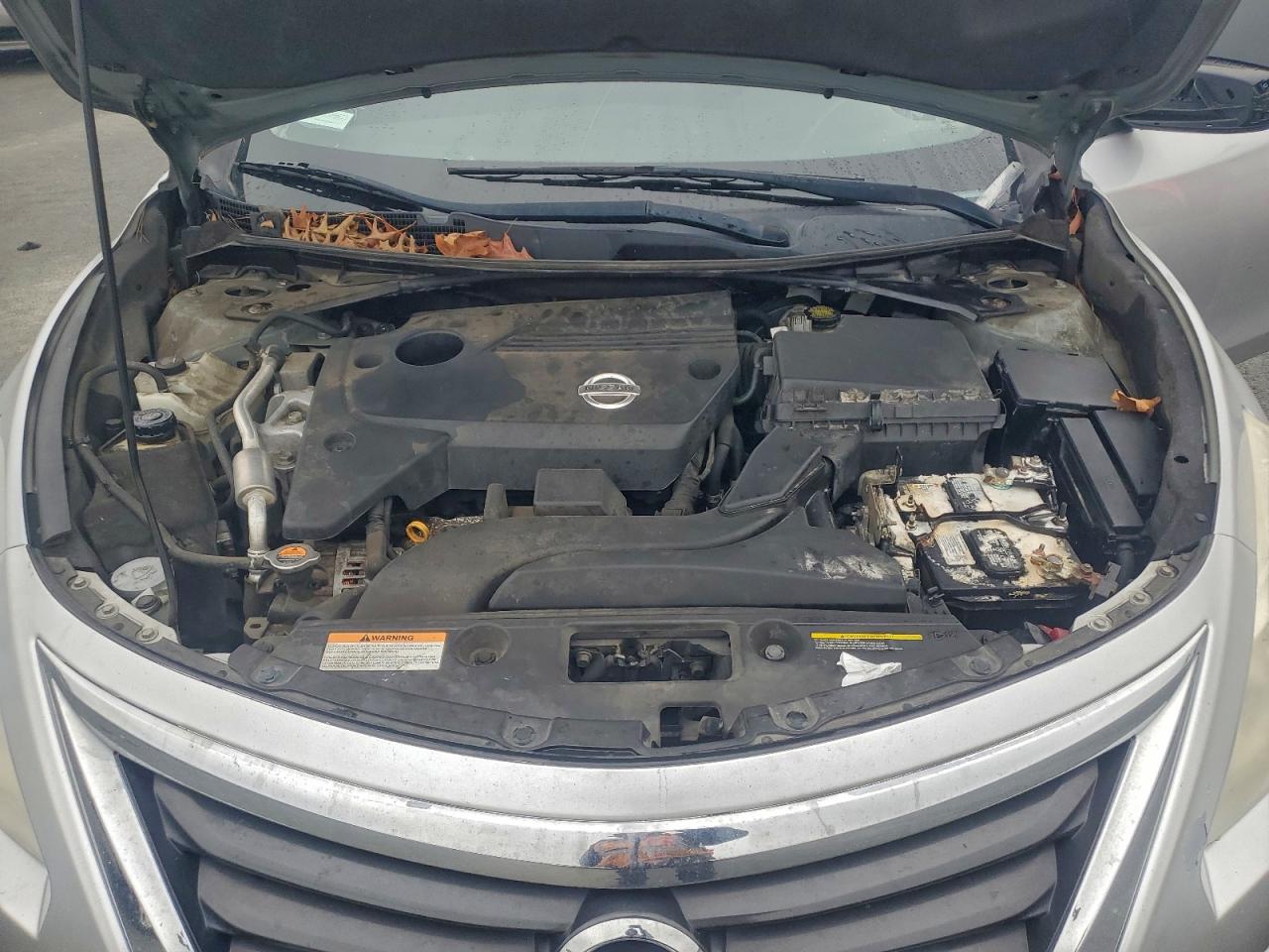 2014 Nissan Altima 2.5 VIN: 1N4AL3AP6EN255230 Lot: 94164405