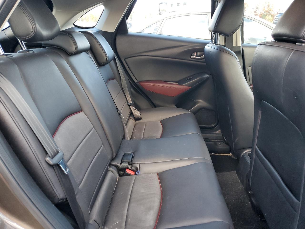 2018 Mazda Cx-3 Touring VIN: JM1DKDC70J0315197 Lot: 90996075