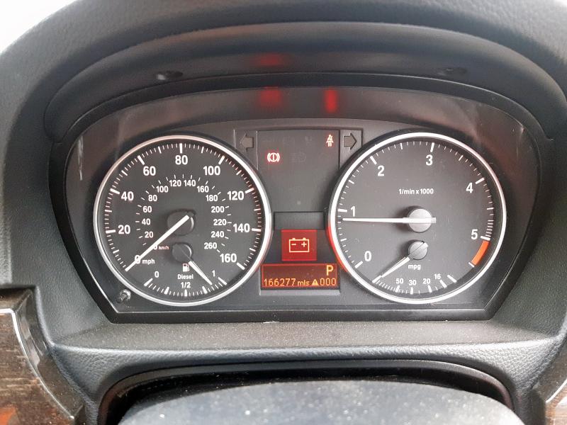 2011 BMW 3 SERIES 320D M SPORT 2DR STEP AUTO