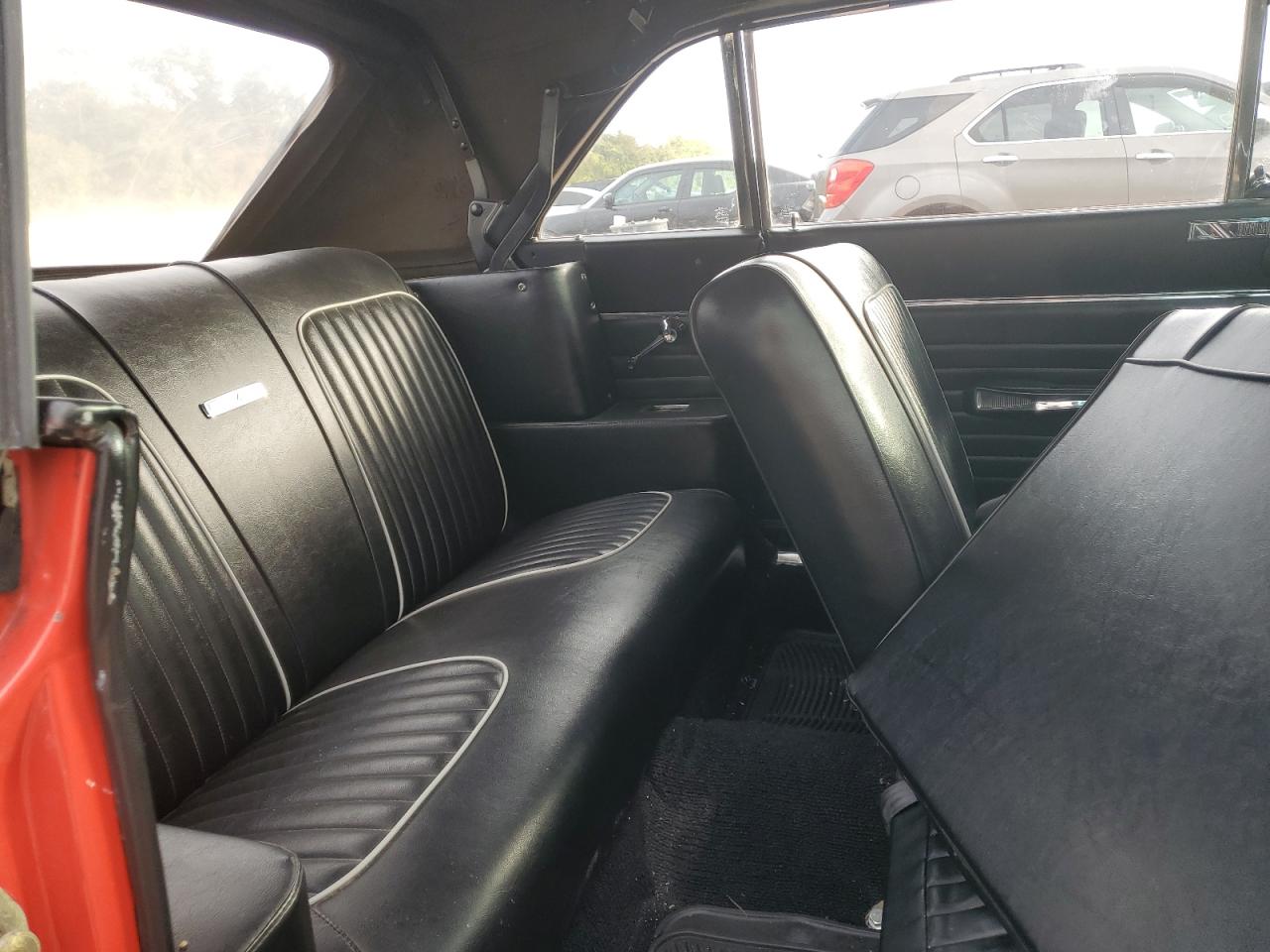 1964 Ford Falcon VIN: 4H15U212884 Lot: 91452355