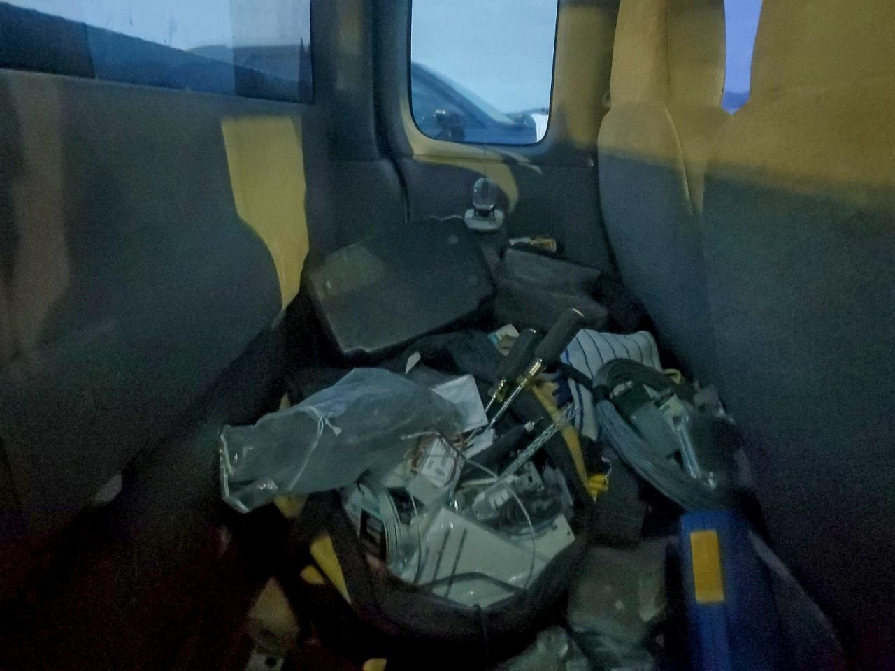 2008 Chevrolet Colorado VIN: 100396 Lot: 94224405