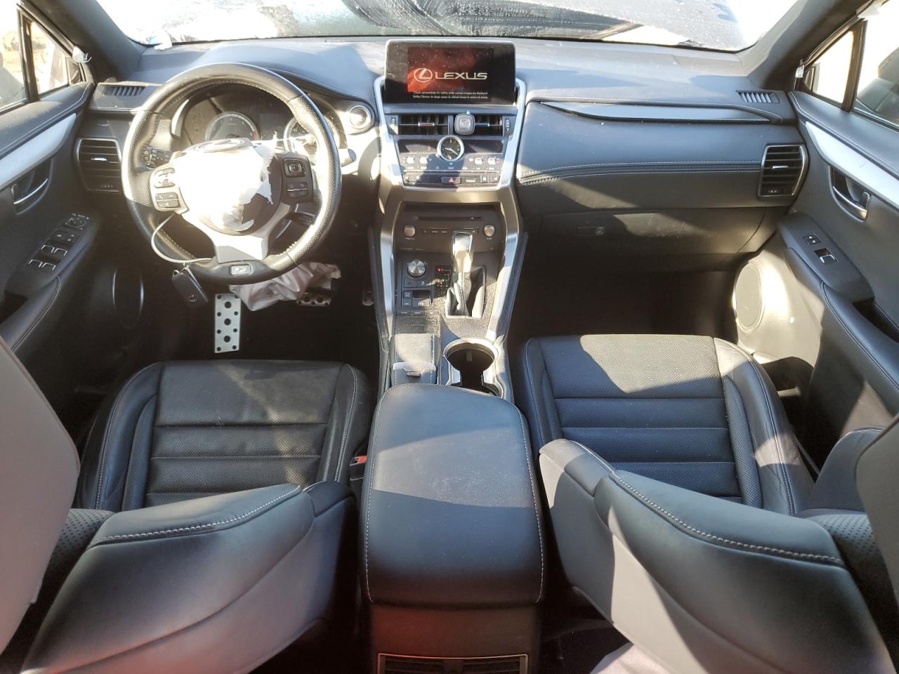 2020 Lexus Nx 300 F Sport VIN: JTJSARBZ8L2161580 Lot: 91312335