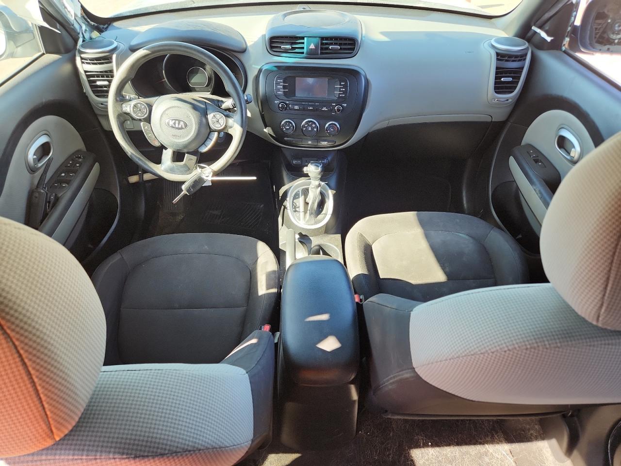 2016 Kia Soul VIN: KNDJN2A21G7875168 Lot: 92020005