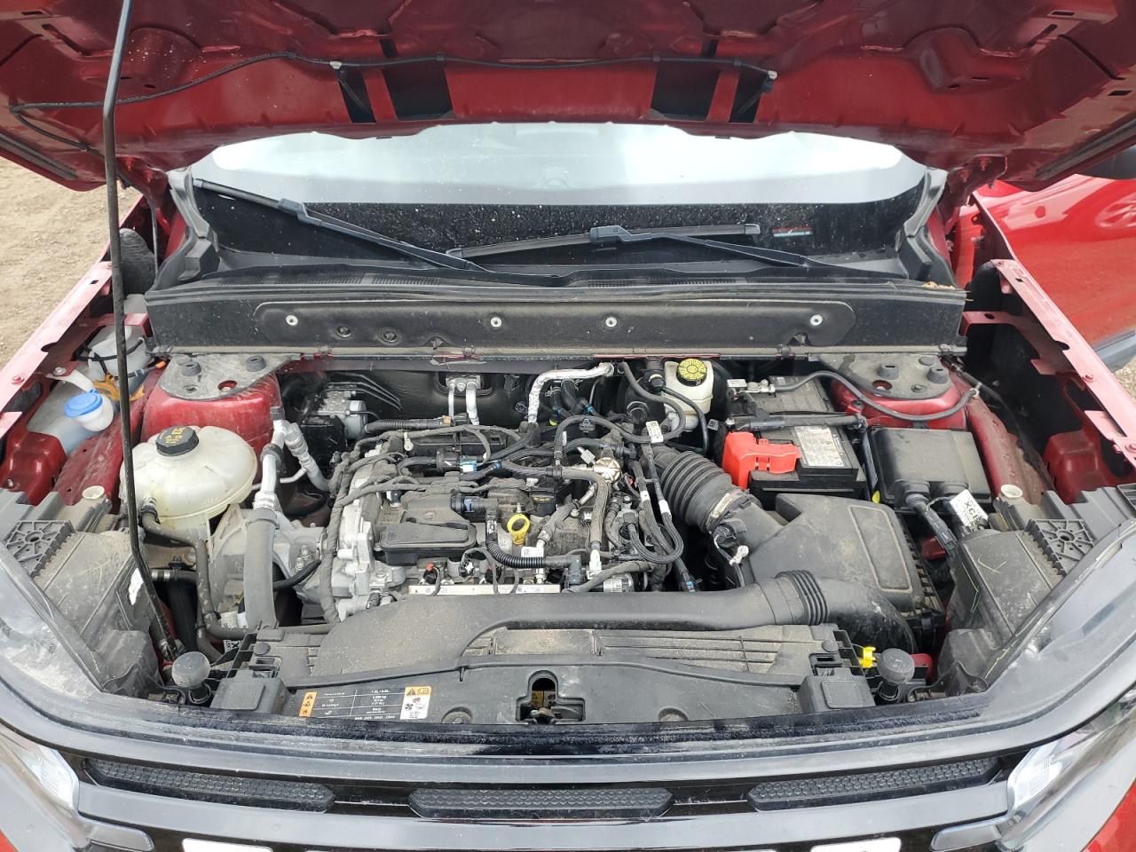 2021 Ford Bronco Sport Outer Banks VIN: 3FMCR9C6XMRB09395 Lot: 91795025