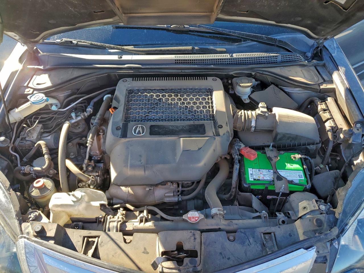 2010 Acura Rdx Technology VIN: 5J8TB1H50AA004236 Lot: 94358395