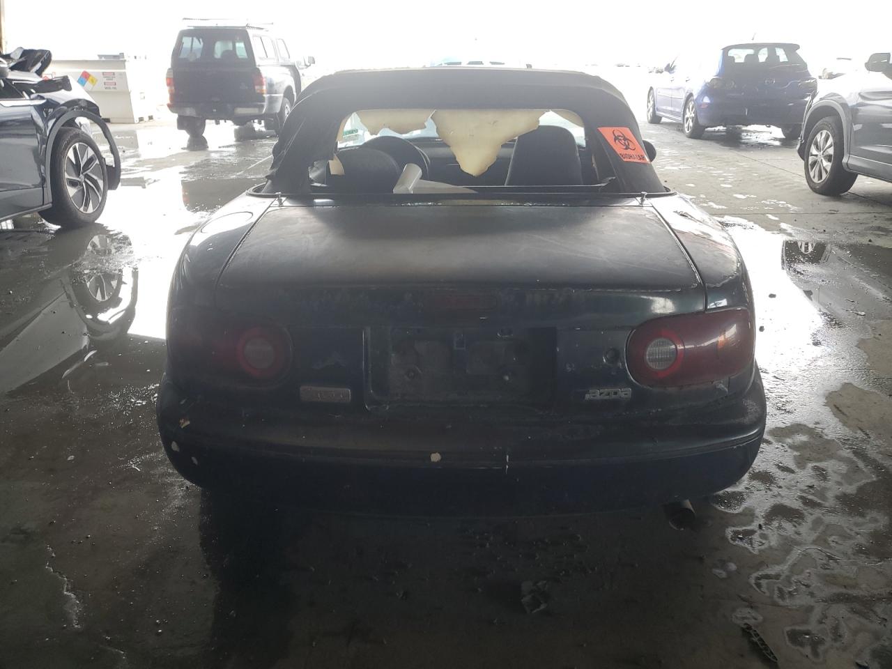 1996 Mazda Mx-5 Miata VIN: JM1NA353XT0701561 Lot: 92748625