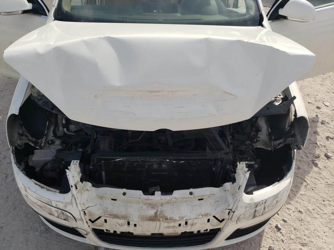 2006 Volkswagen Jetta 2.5L Leather VIN: 3VWDF71K86M767476 Lot: 91571395