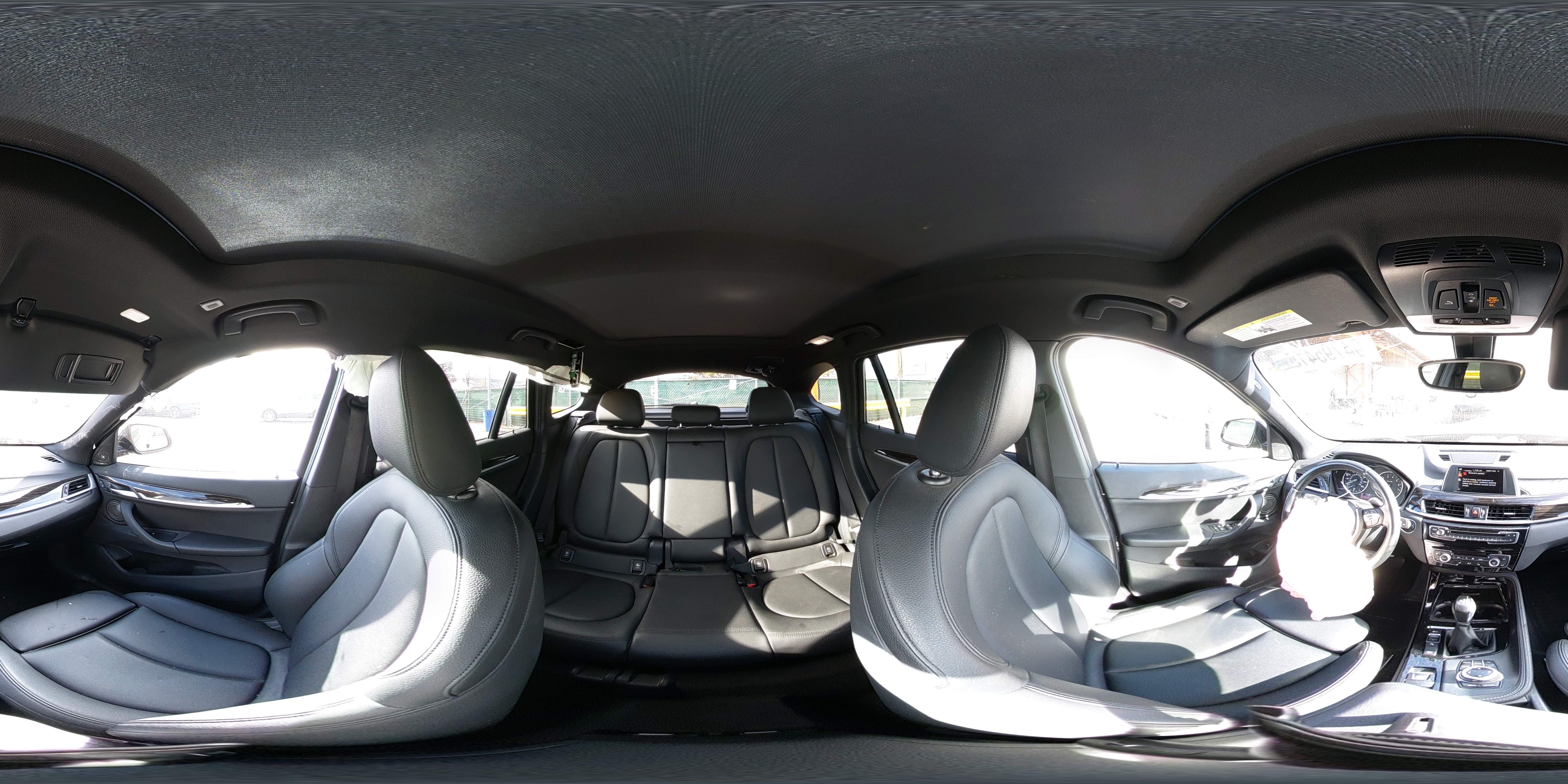 2017 BMW X1 xDrive28I VIN: WBXHT3C37H5F75296 Lot: 94795415