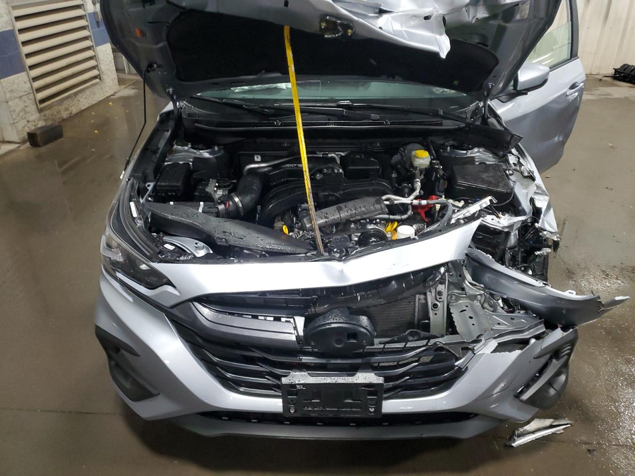 2025 Subaru Legacy Premium VIN: 4S3BWAD67S3025197 Lot: 91712805