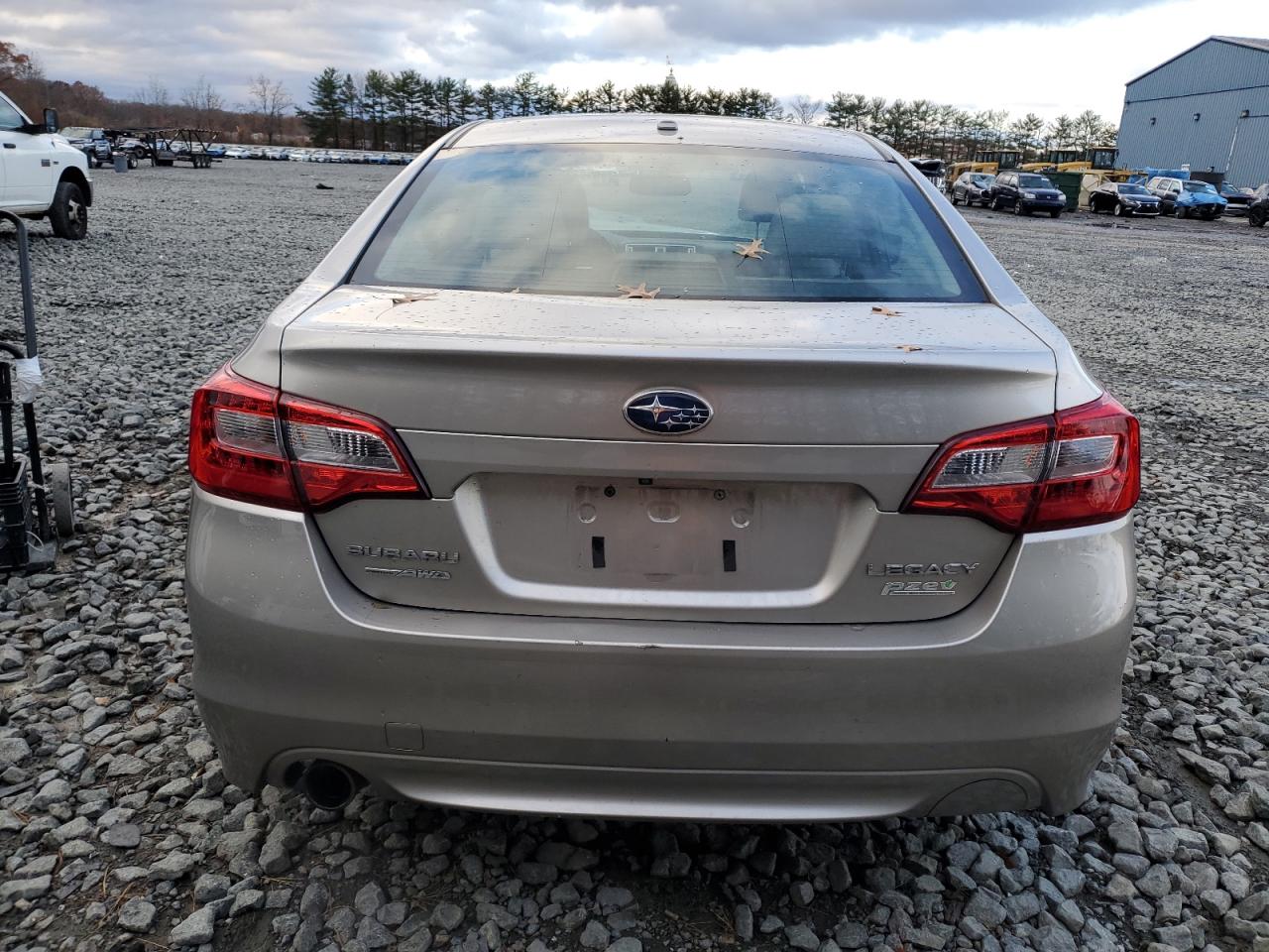 2015 Subaru Legacy 2.5I Limited VIN: 4S3BNAL62F3028986 Lot: 91933345