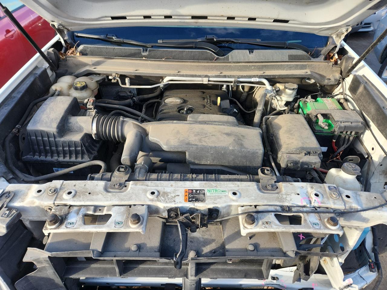 2017 Chevrolet Colorado VIN: 1GCHTBEA5H1181755 Lot: 91913735