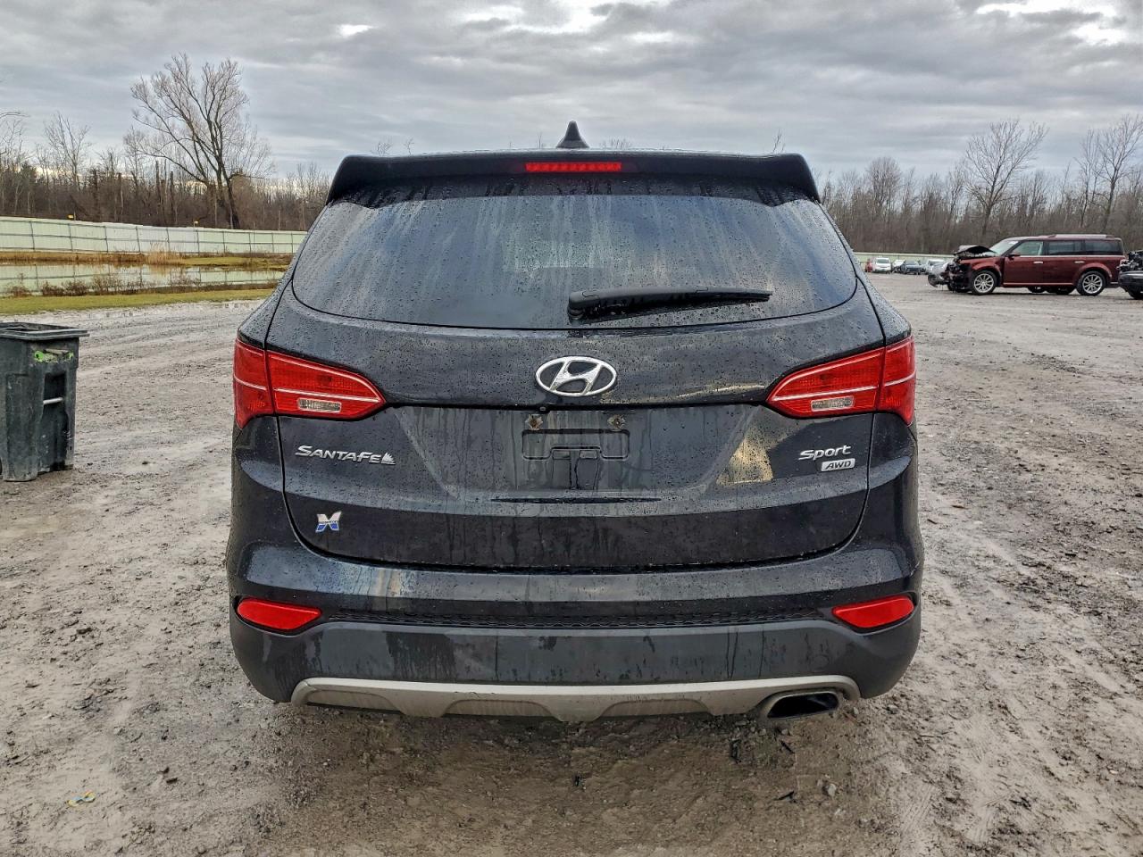2013 Hyundai Santa Fe Sport VIN: 5XYZUDLB2DG116249 Lot: 94489645