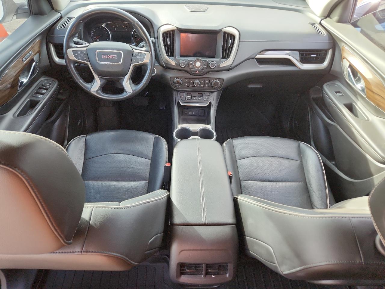 2019 GMC Terrain Denali VIN: 3GKALXEX7KL268113 Lot: 91838405