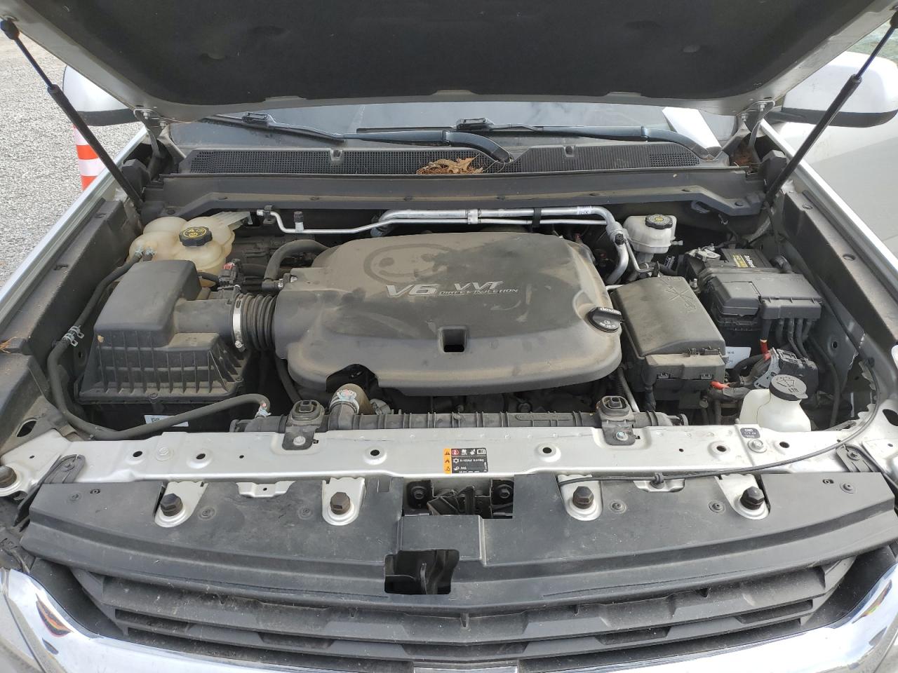 2018 Chevrolet Colorado Lt VIN: 1GCGTCEN7J1205872 Lot: 92025115