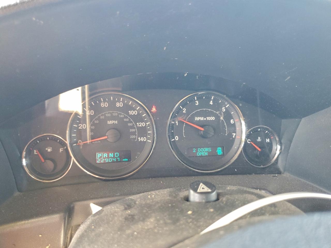 2006 Jeep Commander VIN: 1J8HG48K26C238721 Lot: 94080295