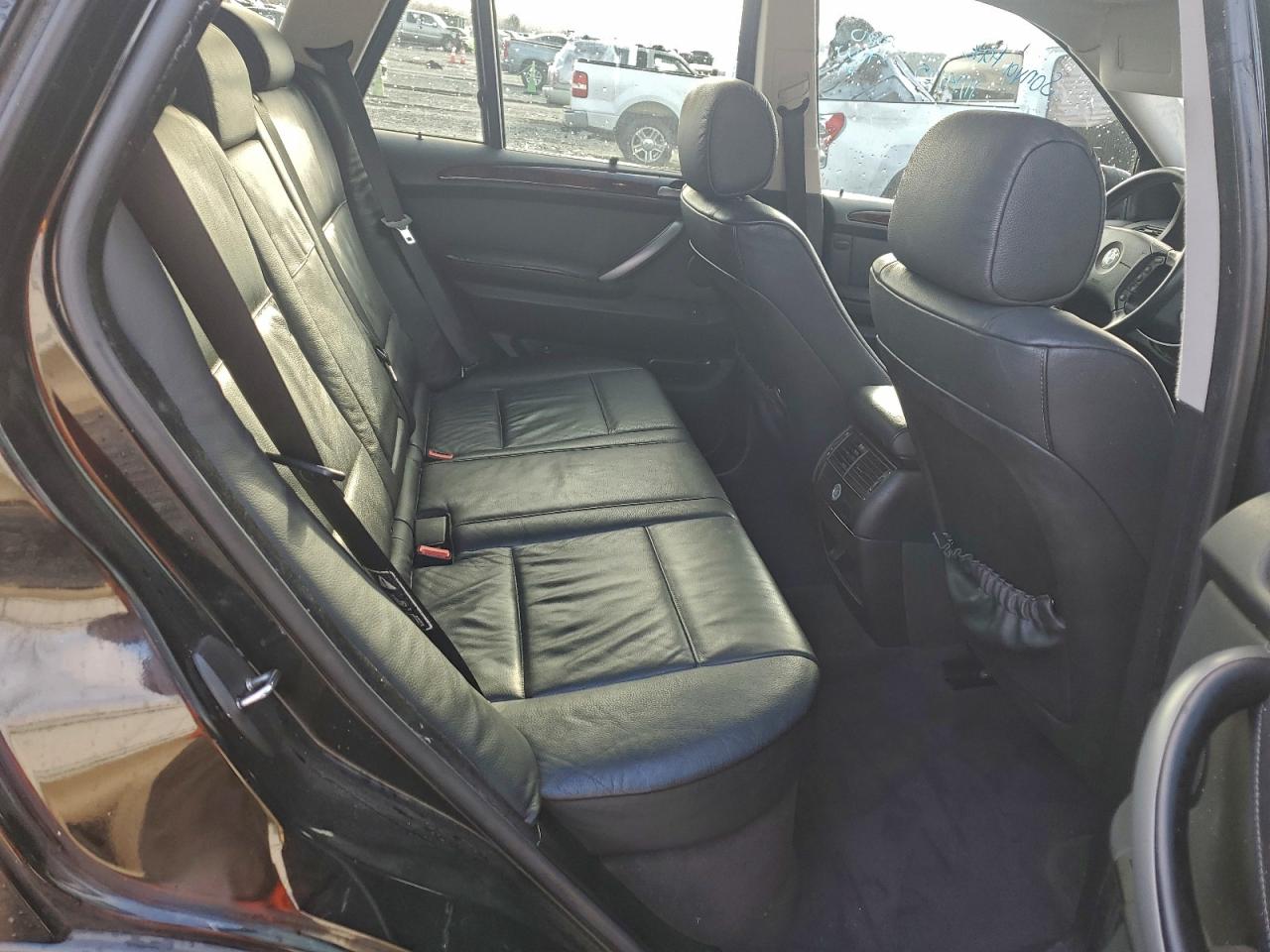 2005 BMW X5 3.0I VIN: 5UXFA13595LY13555 Lot: 93947505