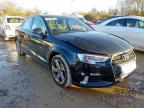 2018 AUDI A3 1.5 TFSI SPORT 4DR for sale at Copart BRISTOL