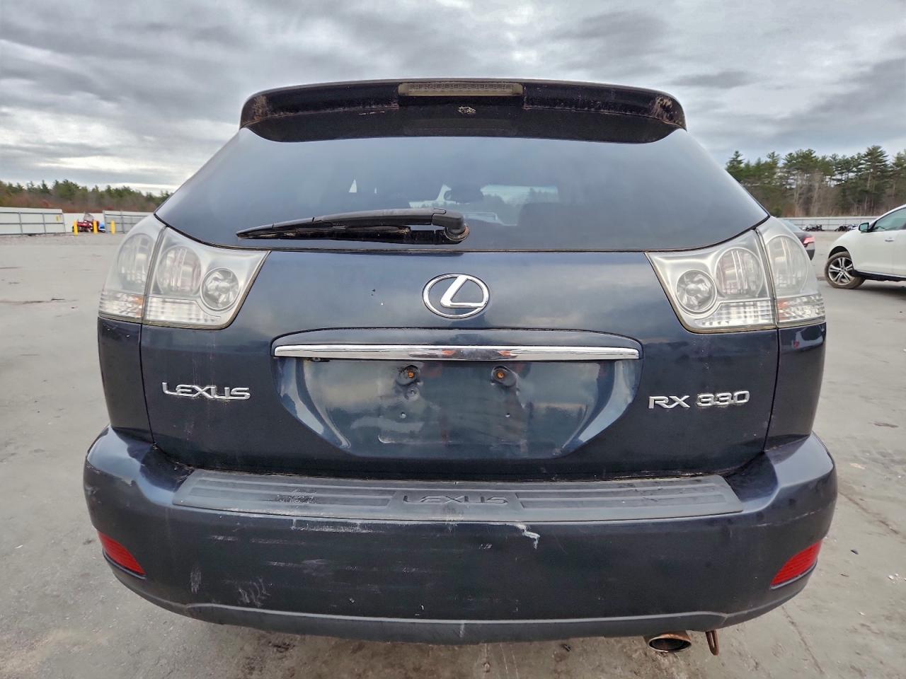2005 Lexus Rx 330 VIN: 2T2HA31UX5C067412 Lot: 90844455