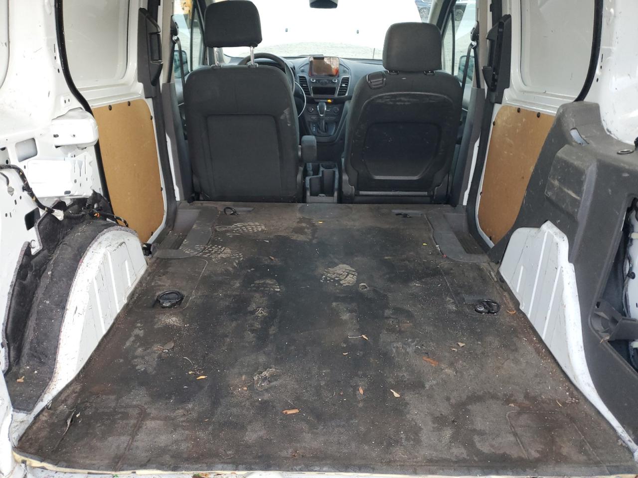 2019 Ford Transit Connect Delivery Van VIN: NM0LS6E23K1394754 Lot: 91196185