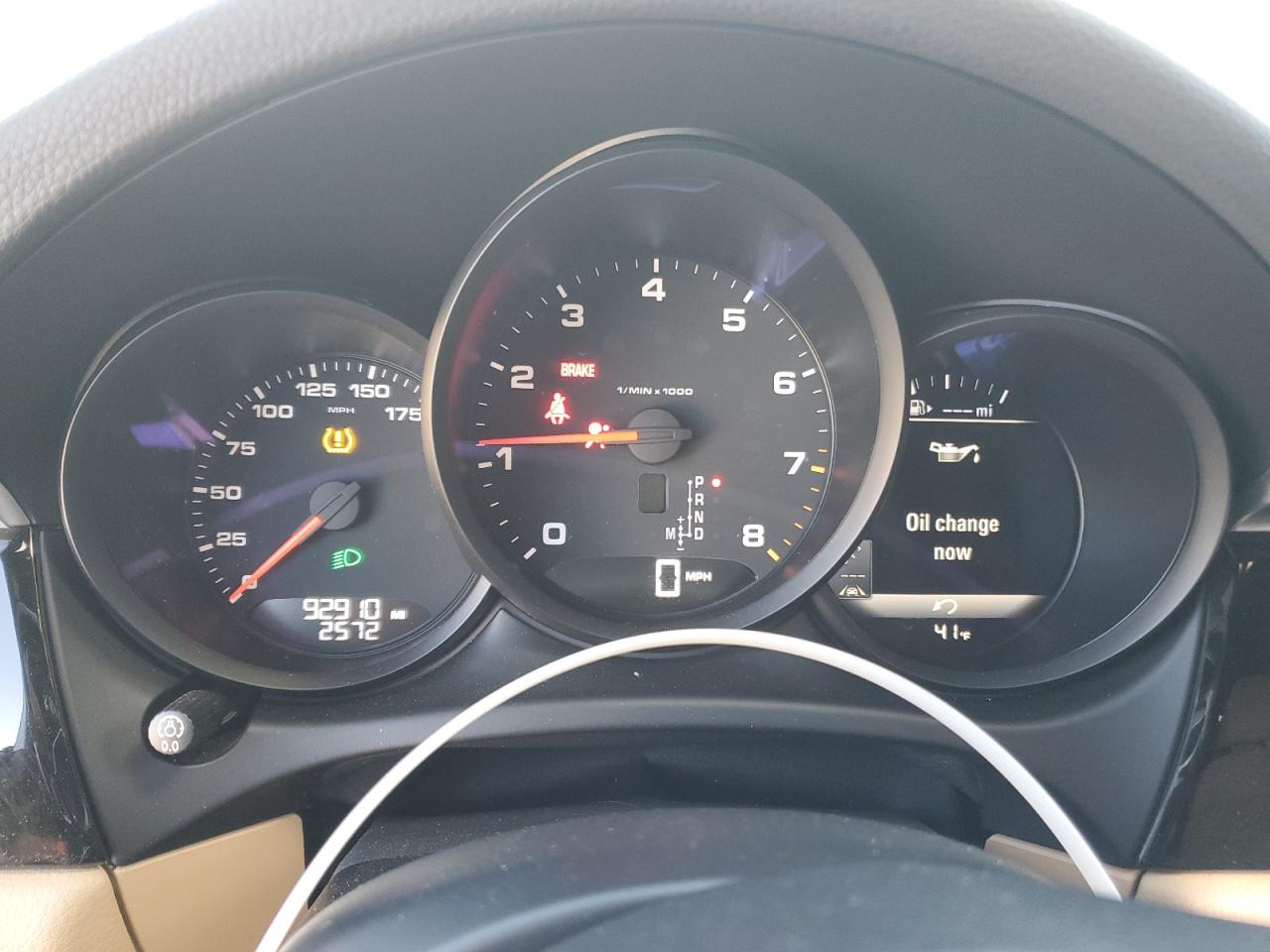 2018 Porsche Macan VIN: WP1AA2A54JLB18056 Lot: 92071395