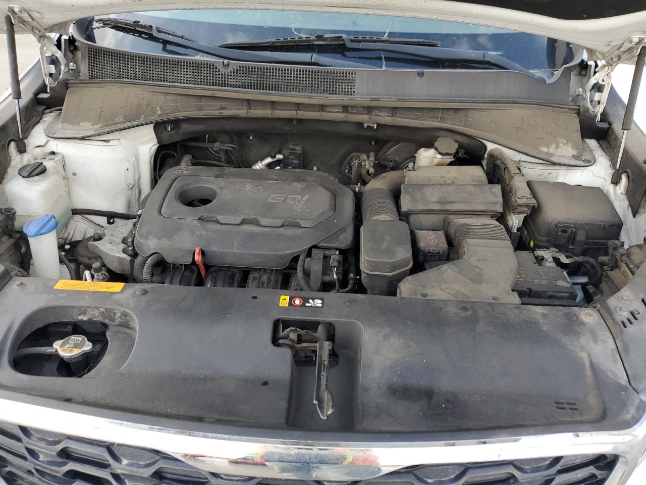 2019 Kia Sorento L VIN: 5XYPGDA33KG527408 Lot: 91914675