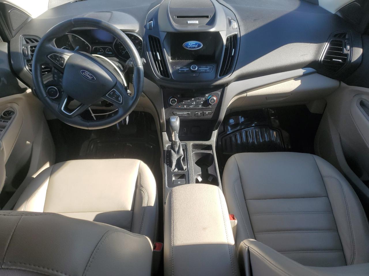 2017 Ford Escape Se VIN: 1FMCU0G91HUC60090 Lot: 90500725