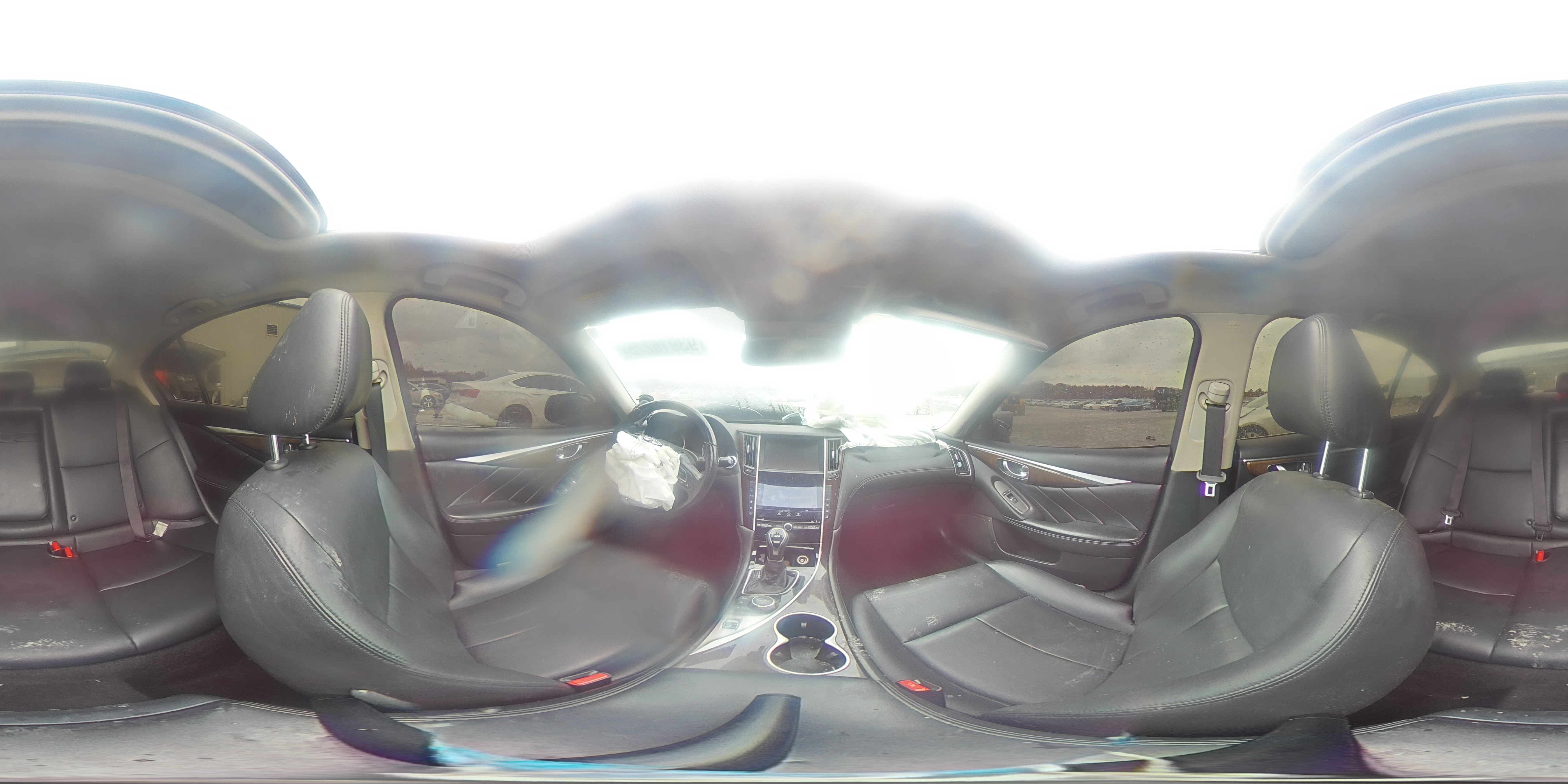 2019 Infiniti Q50 Luxe VIN: JN1EV7AP3KM516833 Lot: 93916275