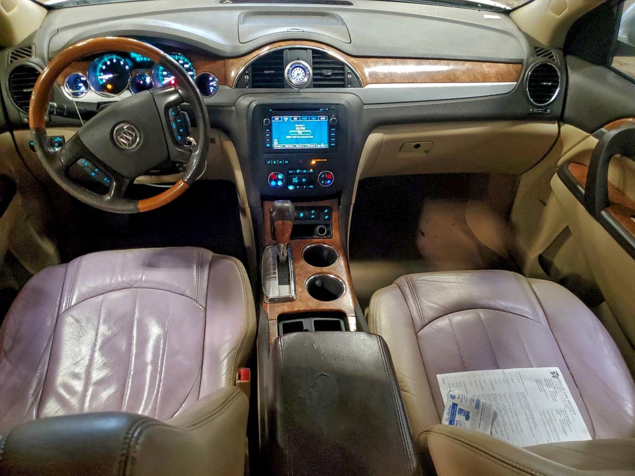 2012 Buick Enclave VIN: 5GAKVCED6CJ259115 Lot: 94317635