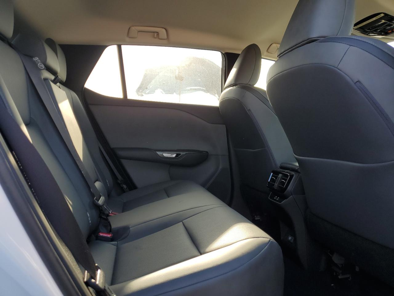 2025 Lexus Rz 300E VIN: JTJABABB9SA012743 Lot: 91300535