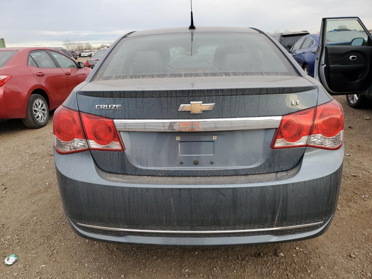 2012 Chevrolet Cruze Lt VIN: 1G1PF5SC5C7230171 Lot: 92738955