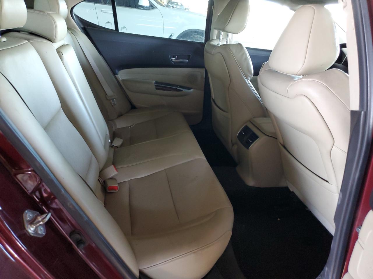 2015 Acura Tlx Advance VIN: 19UUB2F71FA019897 Lot: 90614235