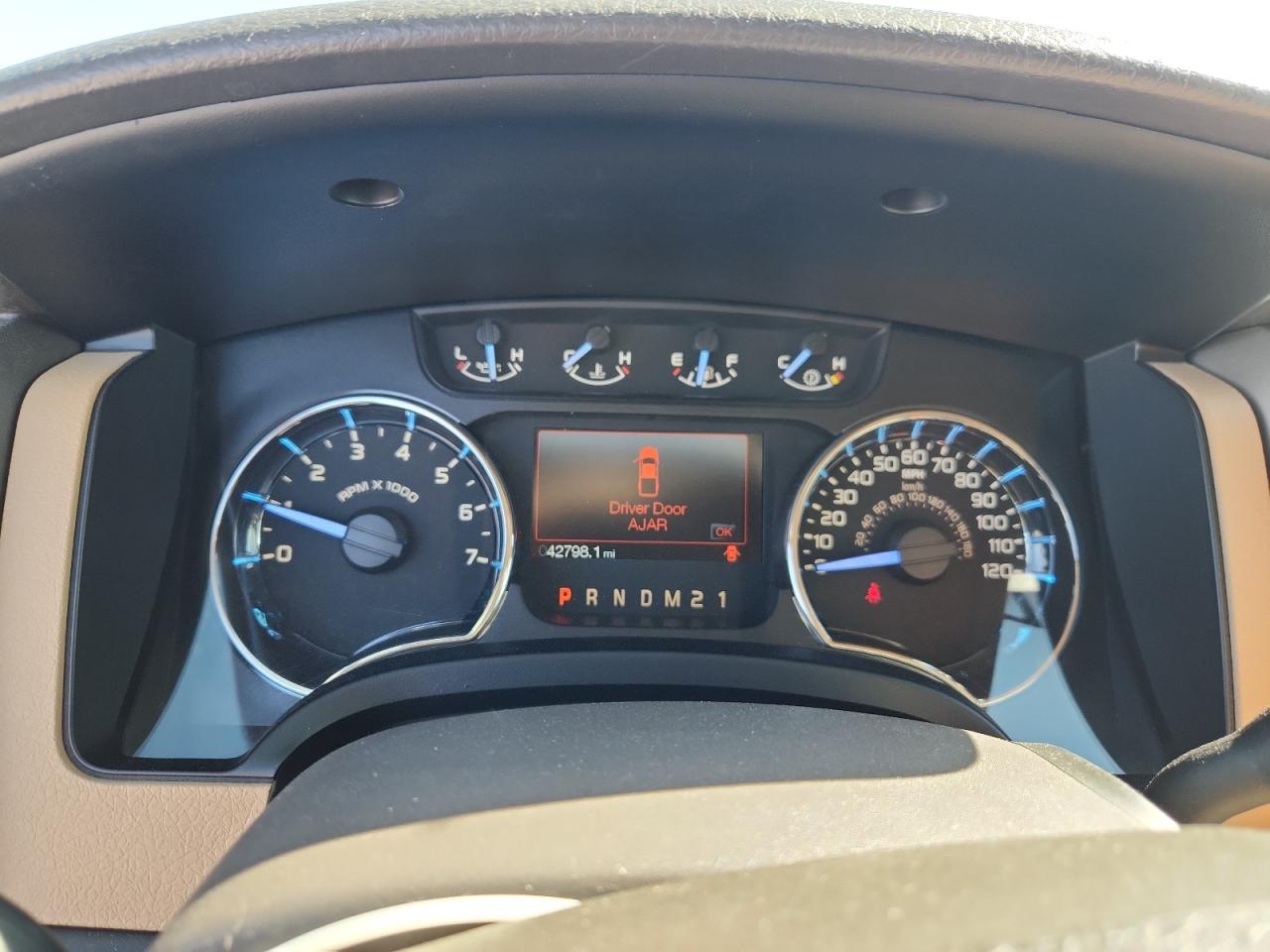 2011 Ford F150 Supercrew VIN: 1FTFW1CT3BFB83172 Lot: 93671855