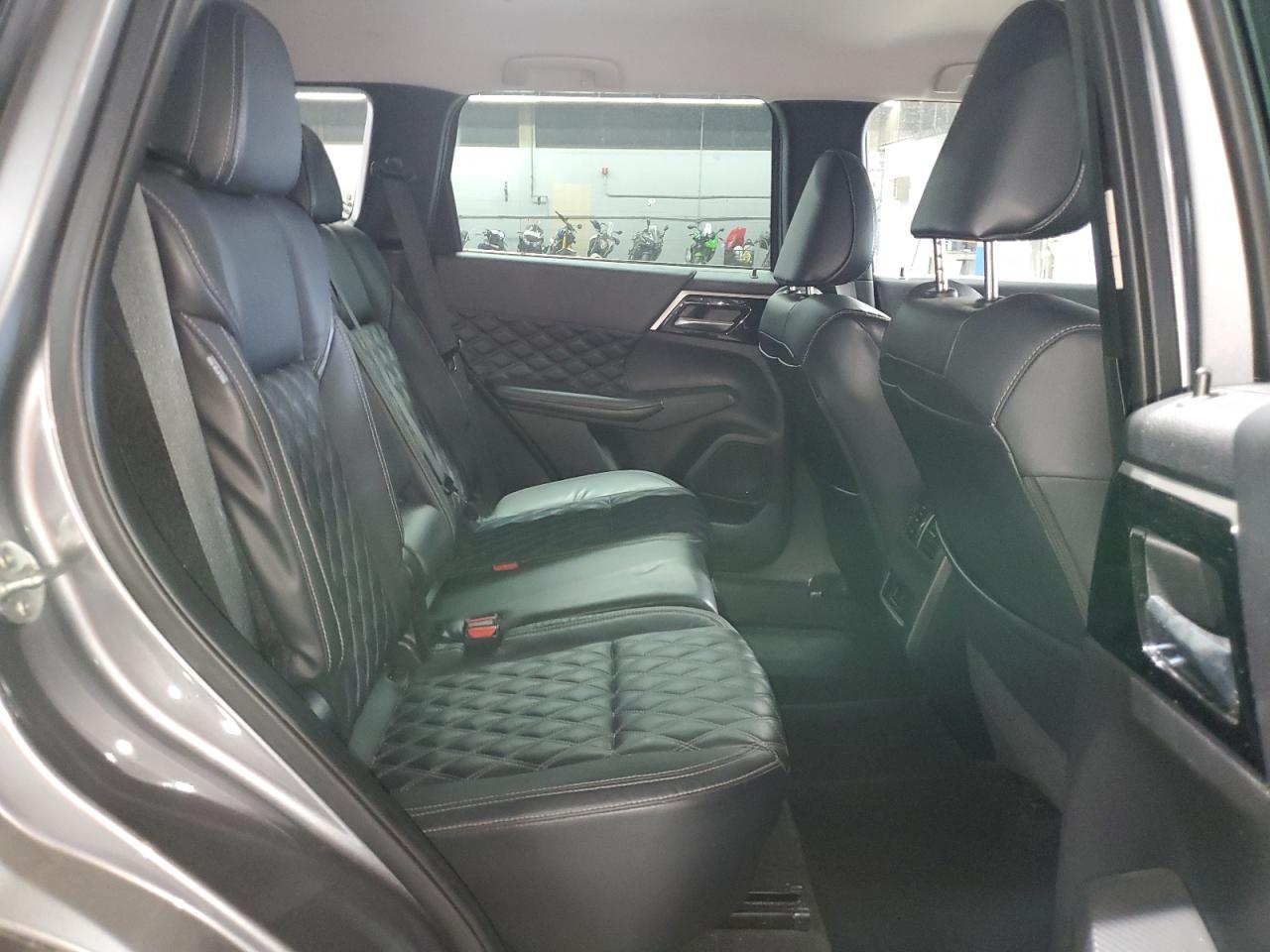 2022 Mitsubishi Outlander Sel VIN: JA4J4VA89NZ060091 Lot: 90666665