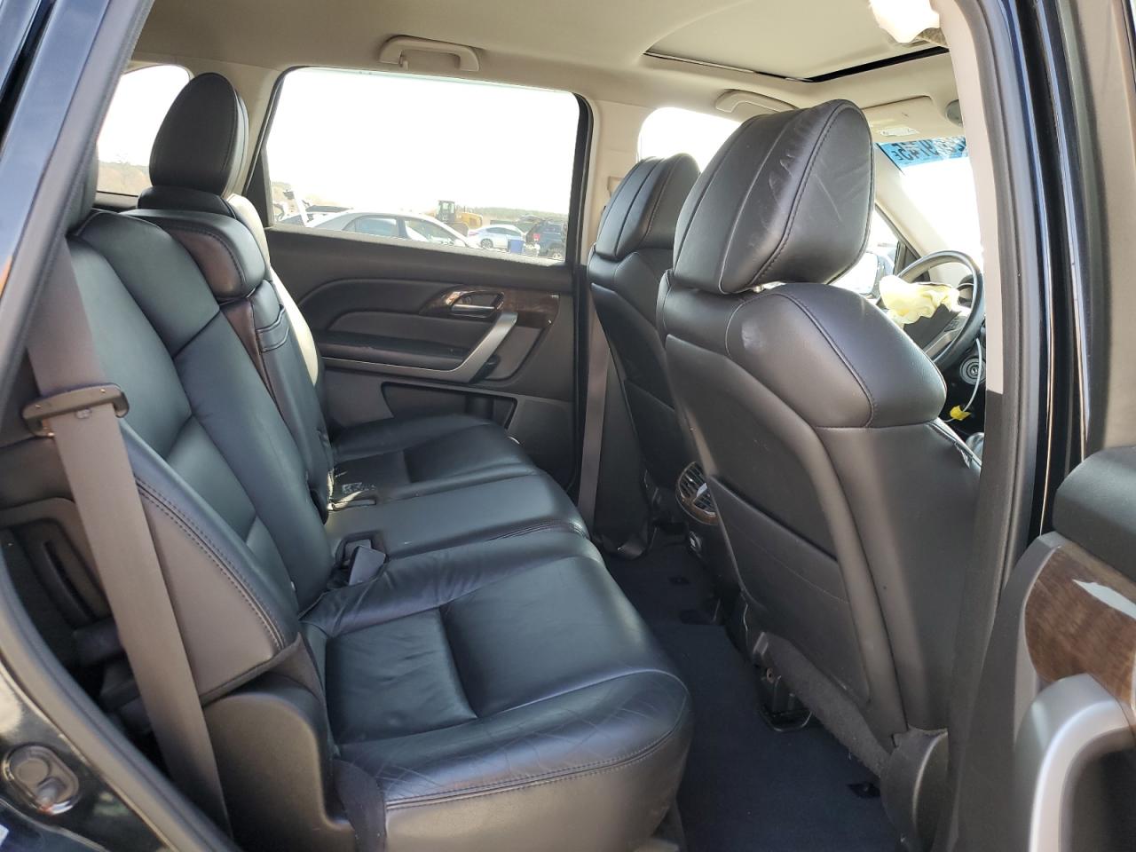 2011 Acura Mdx VIN: 2HNYD2H28BH549396 Lot: 92579745