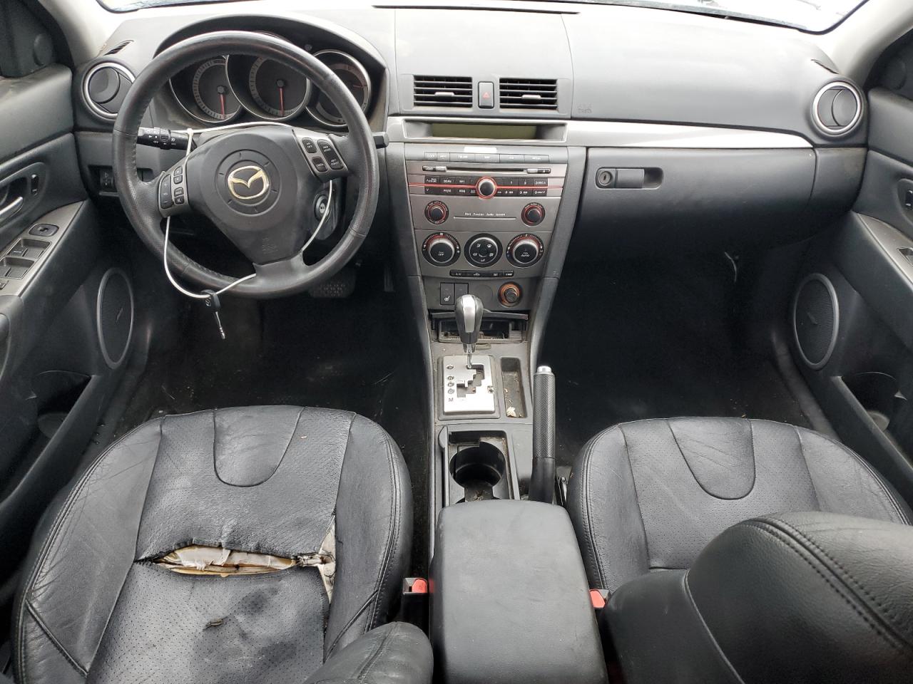 2007 Mazda 3 Hatchback VIN: JM1BK344171769791 Lot: 93691065