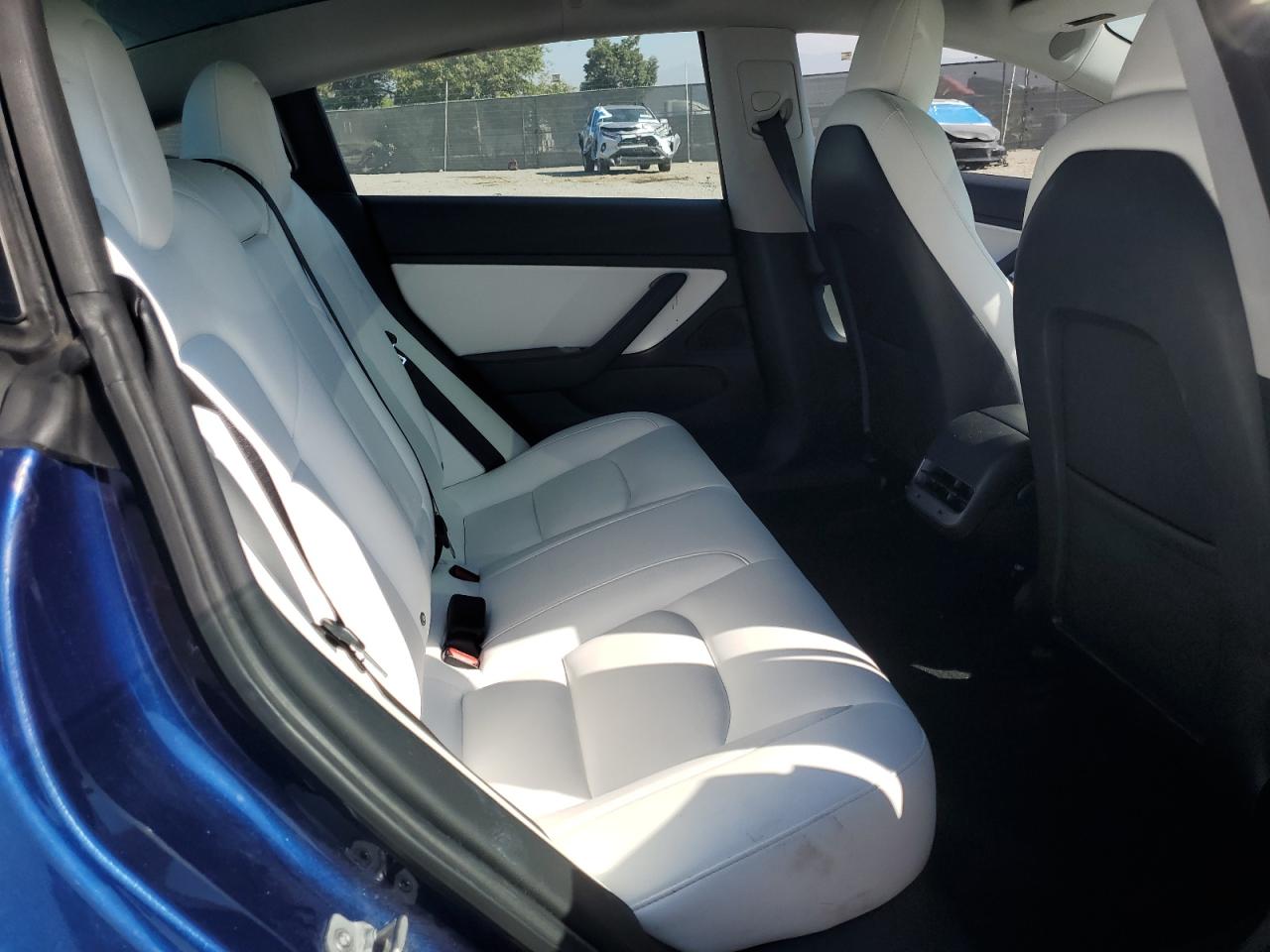 2018 Tesla Model 3 VIN: 5YJ3E1EB1JF135408 Lot: 91865715