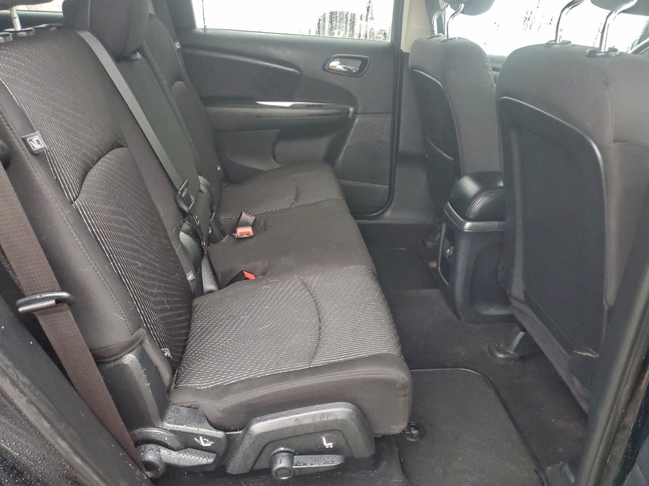 2015 Dodge Journey Sxt VIN: 3C4PDCBG0FT506342 Lot: 94139655