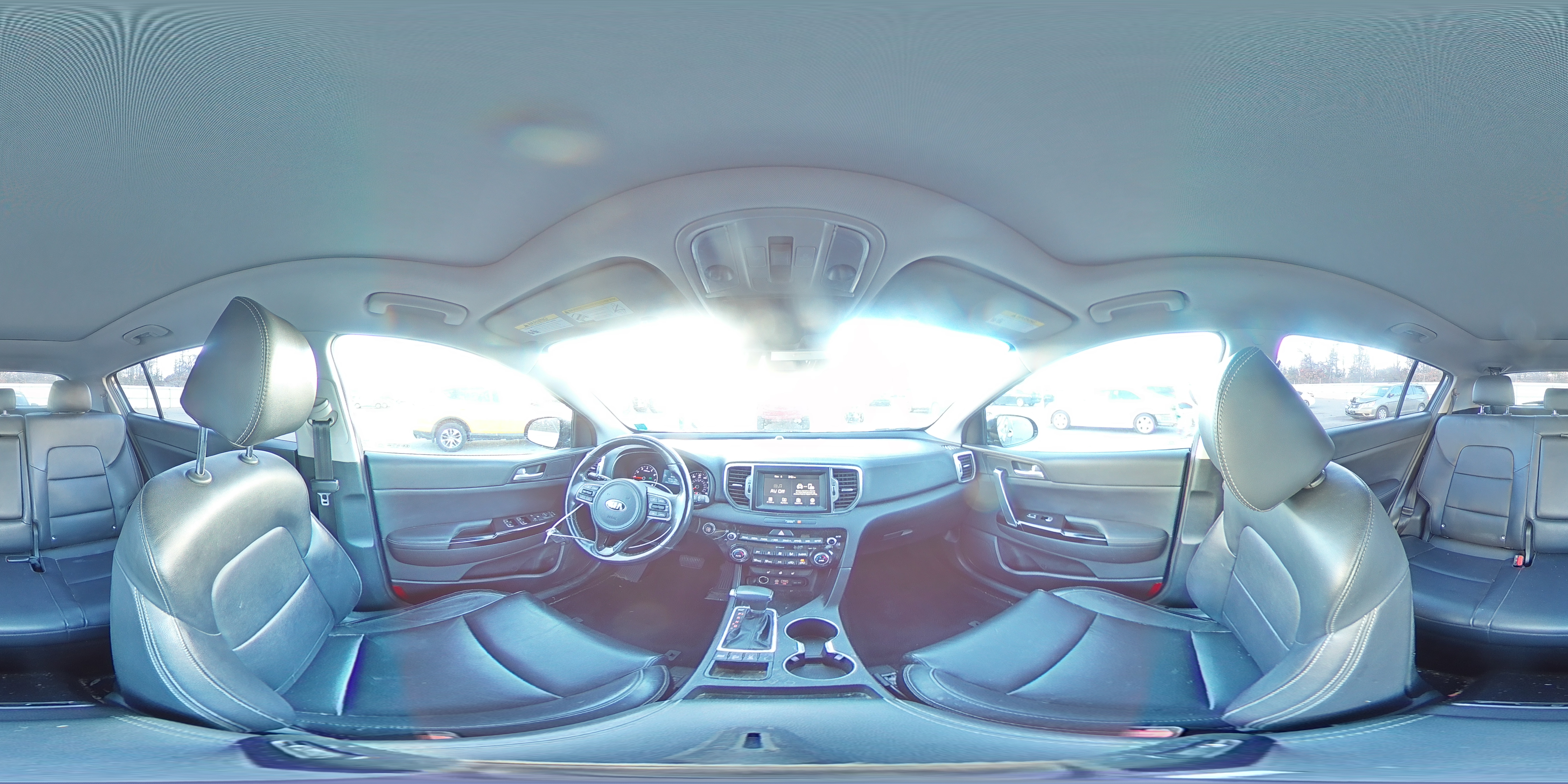 2019 Kia Sportage Ex VIN: KNDPNCAC7K7611731 Lot: 91696695