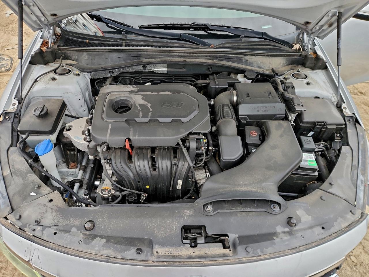 2020 Kia Optima Lx VIN: 5XXGT4L38LG443728 Lot: 93527495