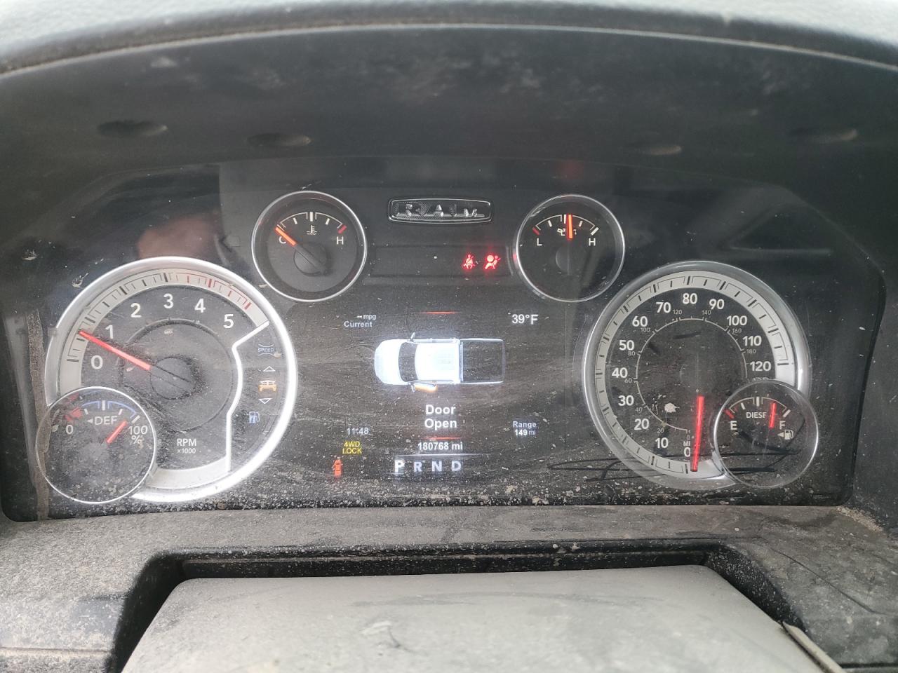 2017 Ram 3500 Laramie VIN: 3C63RRJL9HG723330 Lot: 92672475