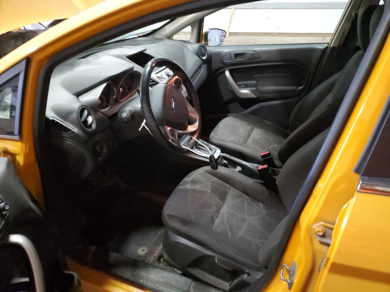 2011 Ford Fiesta Ses VIN: 3FADP4FJ9BM134192 Lot: 91935075