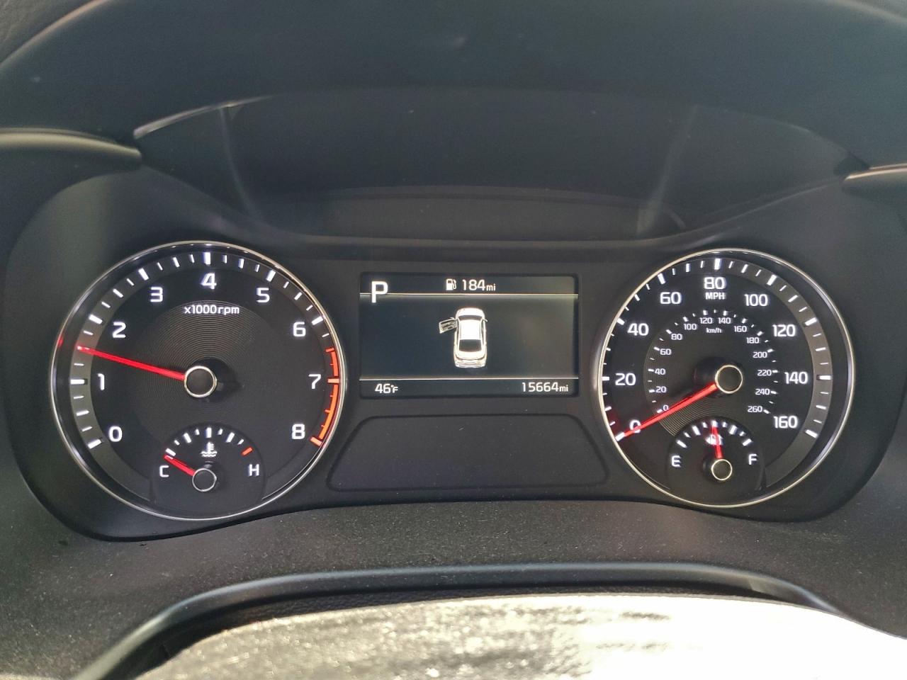 2024 Kia Forte Lx VIN: 3KPF24AD4RE773748 Lot: 94044525