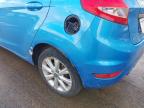 2009 FORD FIESTA 1.25 ZETEC 5DR [82] for sale at Copart WHITBURN